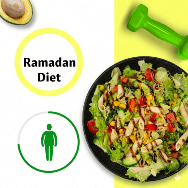 برنامج غذائي لرمضان - فيتسمال.